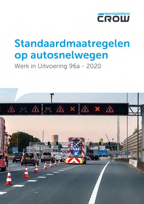 Standaardmaatregelen op autosnelwegen - Werk in Uitvoering 96a - 2020